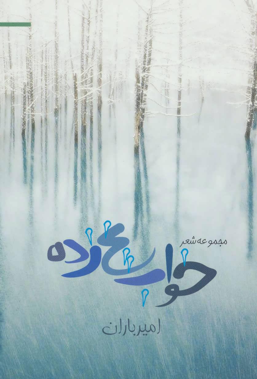 کتاب خواب یخ زده