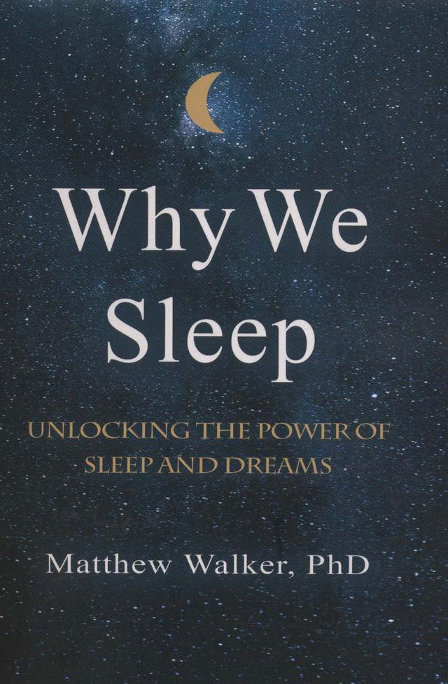 کتاب Why We Sleep