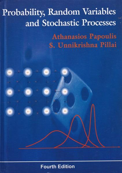 probability Random Variables and Slochastic Process edition 4