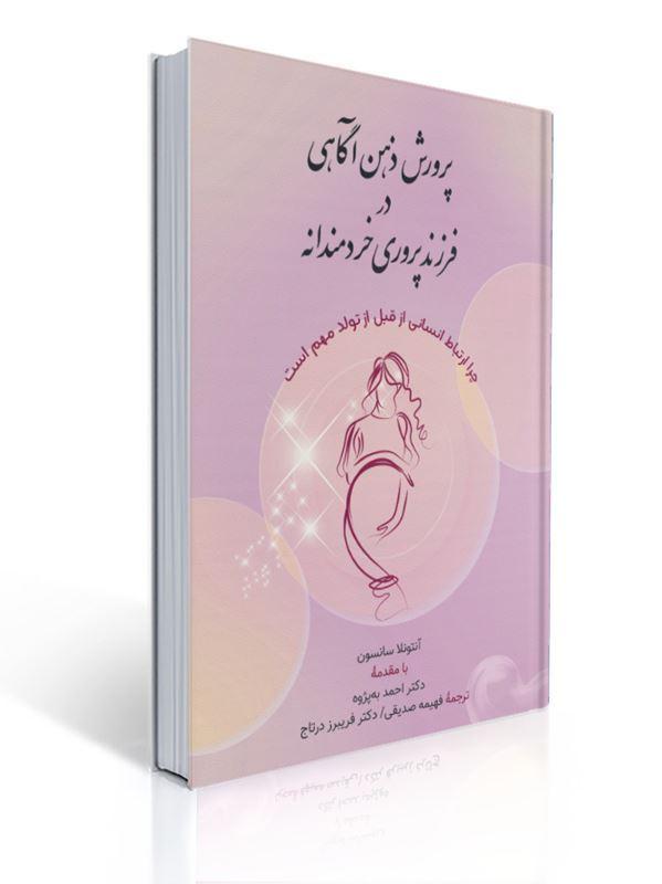 پرورش ذهن آگاهی در فرزند پروری خردمندانه ترجمه فهیمه صدیقی