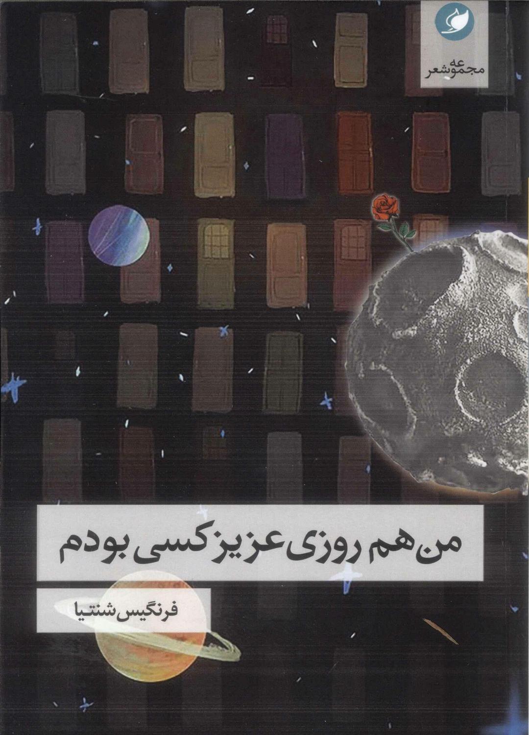 کتاب من هم روزی عزیز کسی بودم