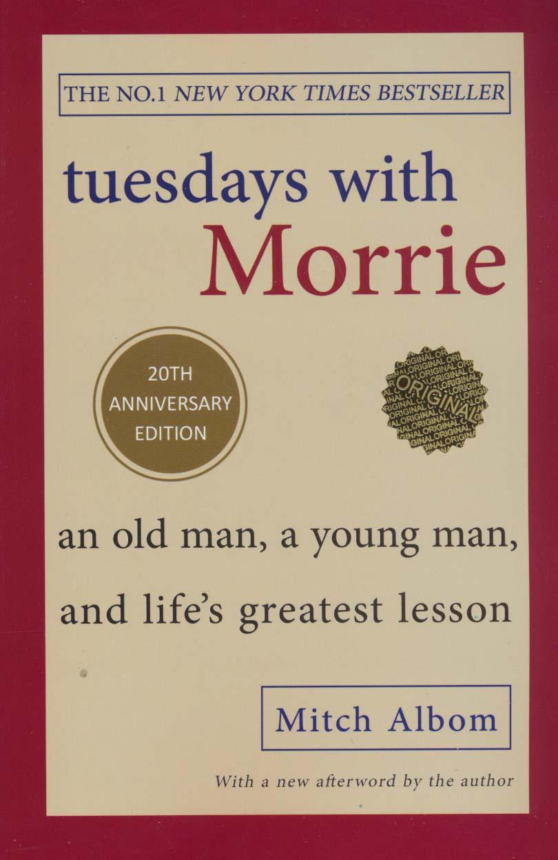 Tuesdays with Morrie
