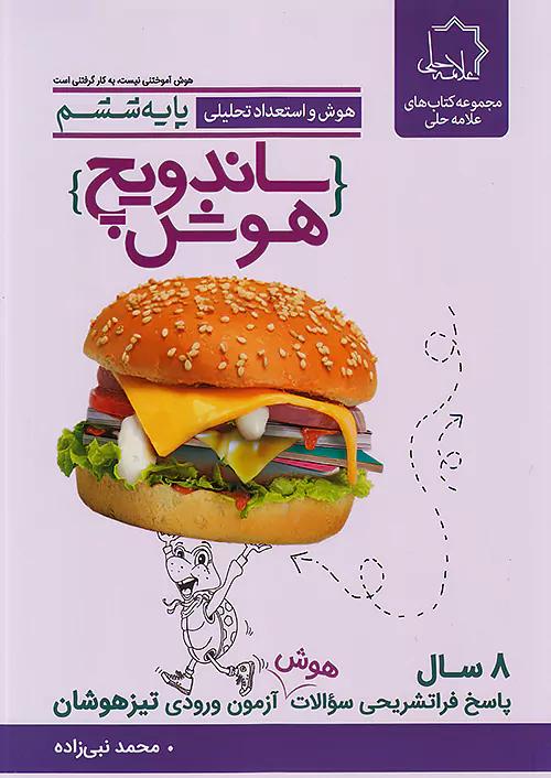 علامه حلی ساندویچ هوش 6 ششم ابتدایی