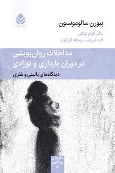 کتاب مداخلات روان پویشی در دوران بارداری و نوزادی