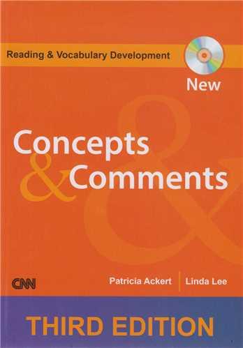New Concepts & COMMENTS