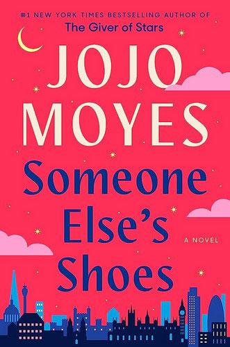 کتاب Someone Else's Shoes