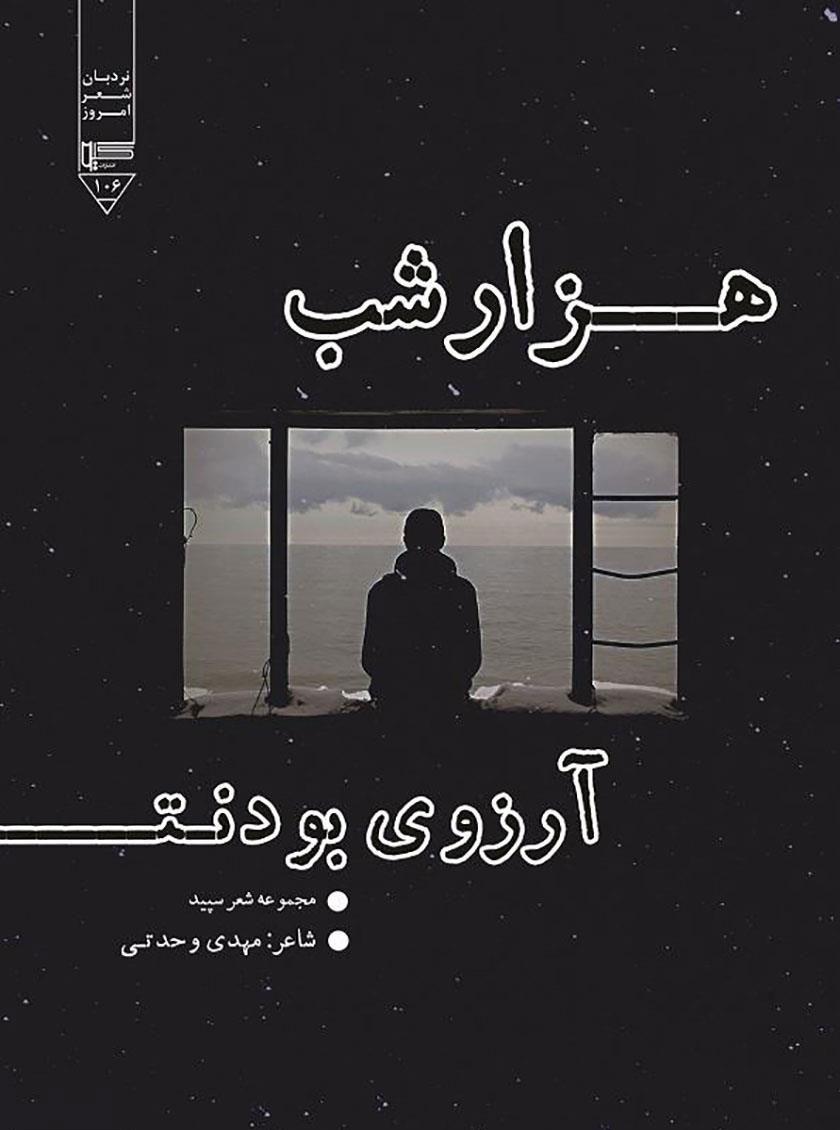کتاب هزار شب آرزوی بودنت