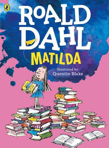 کتاب Matilda