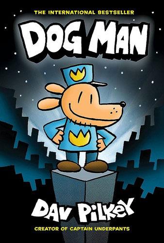 کتاب Dog Man Vol 1