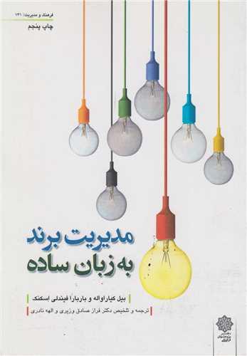 مدیریت برند به زبان ساده