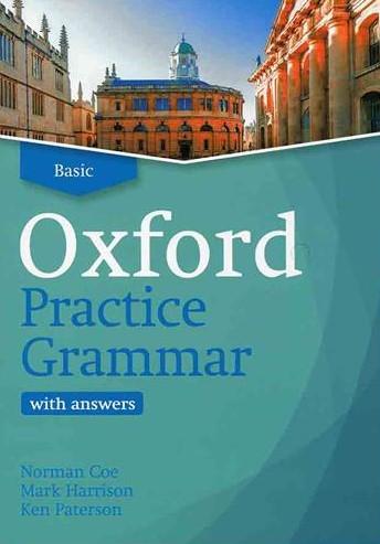 کتاب Oxford Practice Grammar Basic Revised Edition