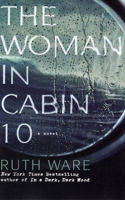 کتاب The Woman in Cabin 10