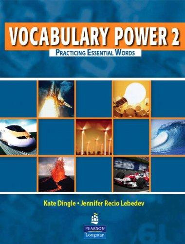 کتاب Vocabulary Power 2 Practicing Essential Words