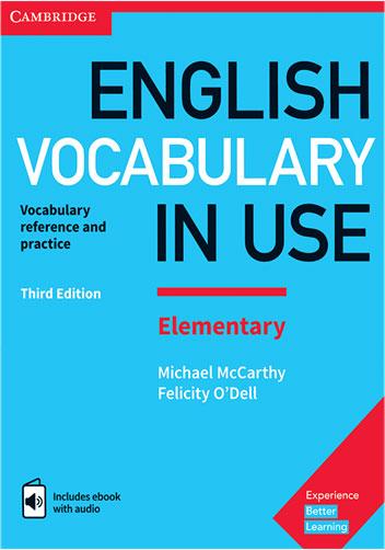 کتاب Vocabulary in Use English 3rd Elementary