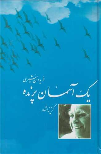 یک آسمان پرنده(گزینه اشعار)