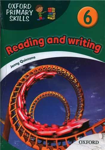 Reading and Writing 6 ( کتاب دانش آموز وسی دی ) (جنگل)