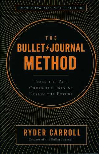 Bullet Journal Method برنامه ریزی به روش بولت جورنال