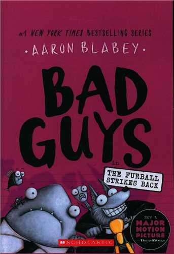 The Bad Guys (3) بچه های بد