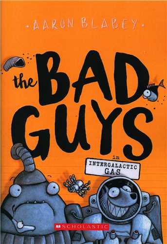The Bad Guys بچه های بد (5)