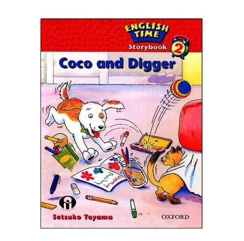 English Time Storybook 2: Coco and Digger (جنگل)