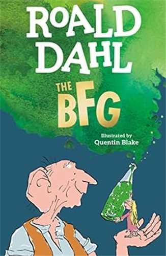 The BFG غول بزرگ مهربان