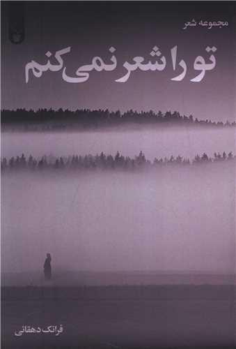 تو را شعر نمی کنم