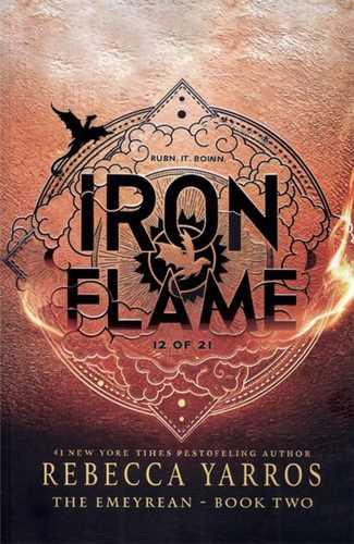 Iron Flame شعله آهن