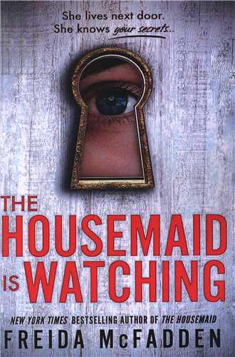 The Housemaid Is Watching پیشخدمت نگاه میکند