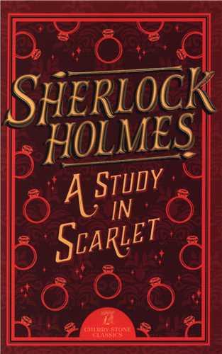 Sherlock Holmes A Study in Scarlet