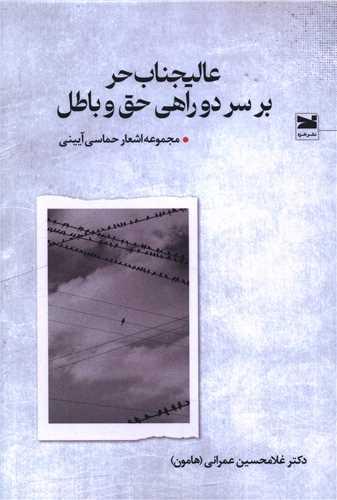 عالیجناب حر بر سر دوراهی حق و باطل