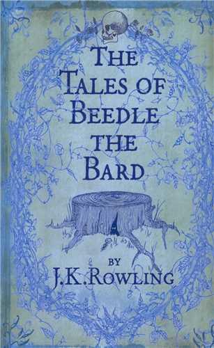 The Tales of Beedle the Bard قصه های بیدل نقال (پالتویی)(جنگل)