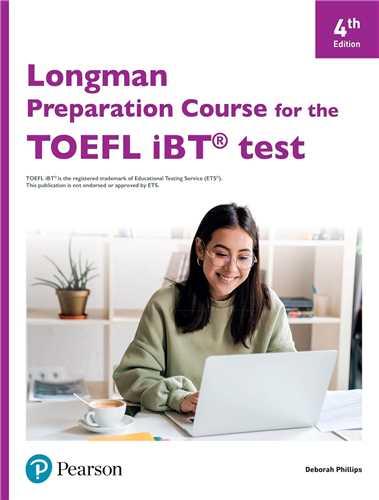 Longman Preparation Course for the TOEFL IBT (CD)(رحلی)(جنگل)