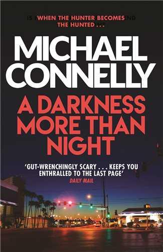 A Darkness More Than Night تاریکی بیش از شب
