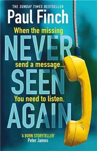 Never Seen Again دیگر هرگز دیده نشد