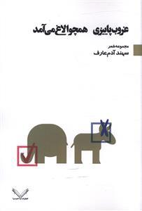 غروب پاییزی همچو الاغ می آمد