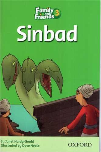 Family Friends (3) Sinbad (جنگل)