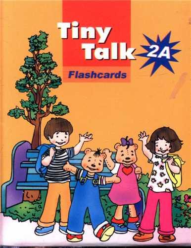 Tiny Talk 2AFlashcards) (جنگل)