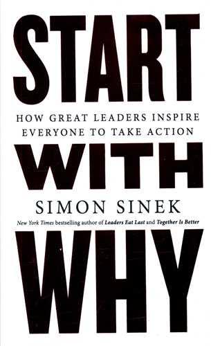 START WITH WHY با چرا شروع کنید (جنگل)
