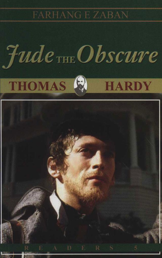 کتاب Jude the obscure