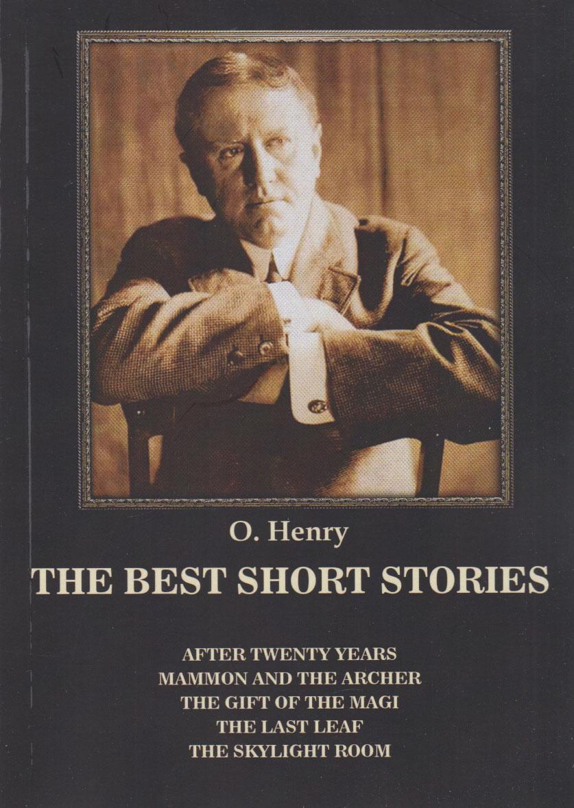 کتاب The Best Short Stories