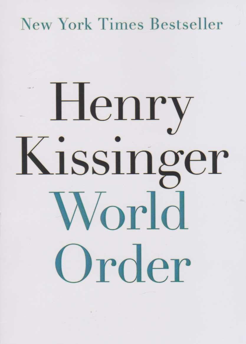 کتاب World Order