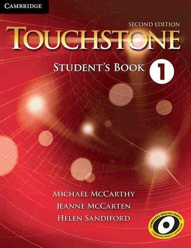 کتاب Touchstone 2nd 1