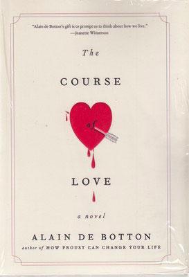 کتاب The Course of Love