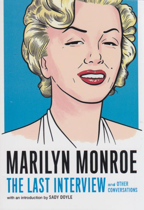 کتاب Marilyn Monroe: The Last Interview