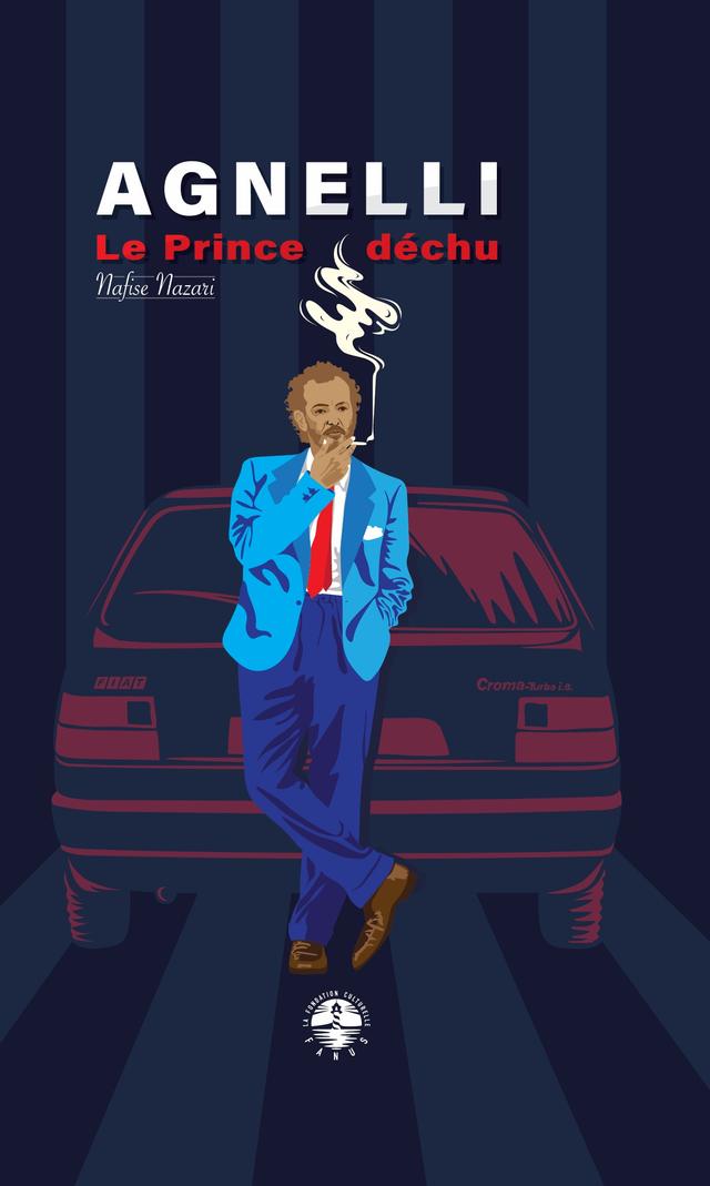 کتاب Agnelli: le prince dechu