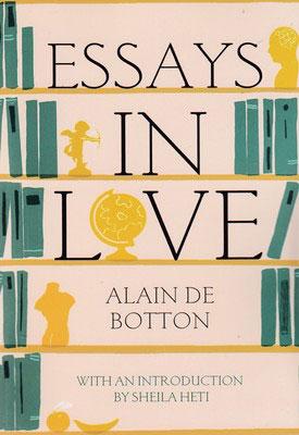 کتاب Essays in Love