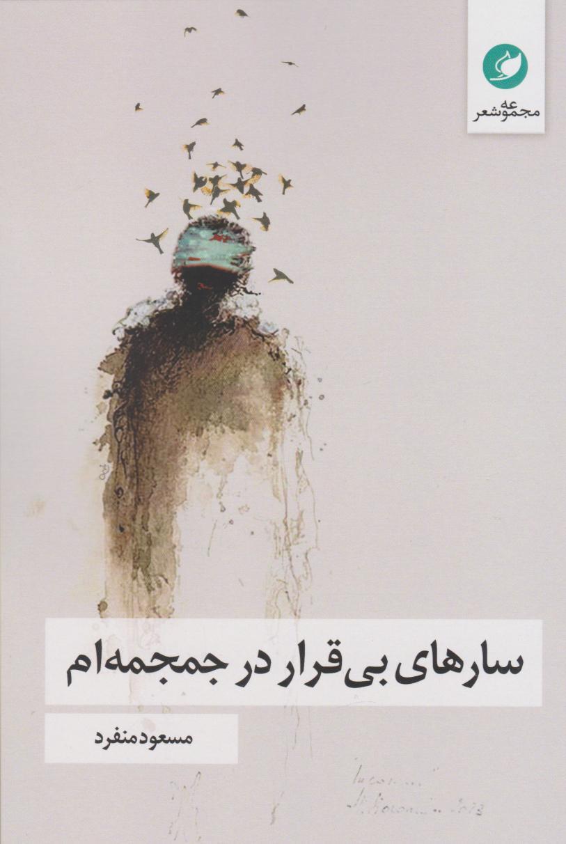 کتاب سارهای بی قرار در جمجمه ام