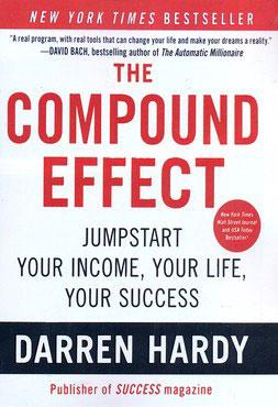 کتاب The Compound Effect