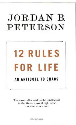 کتاب Twelve Rules for Life