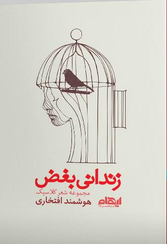 کتاب زندانی بغض